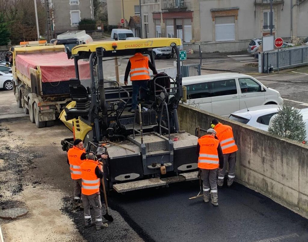 Enrobe 1 Chardot TP